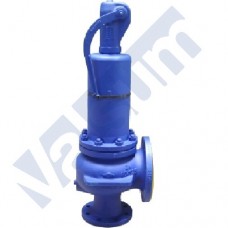 VALVULA DE SEGURIDAD "ARI"